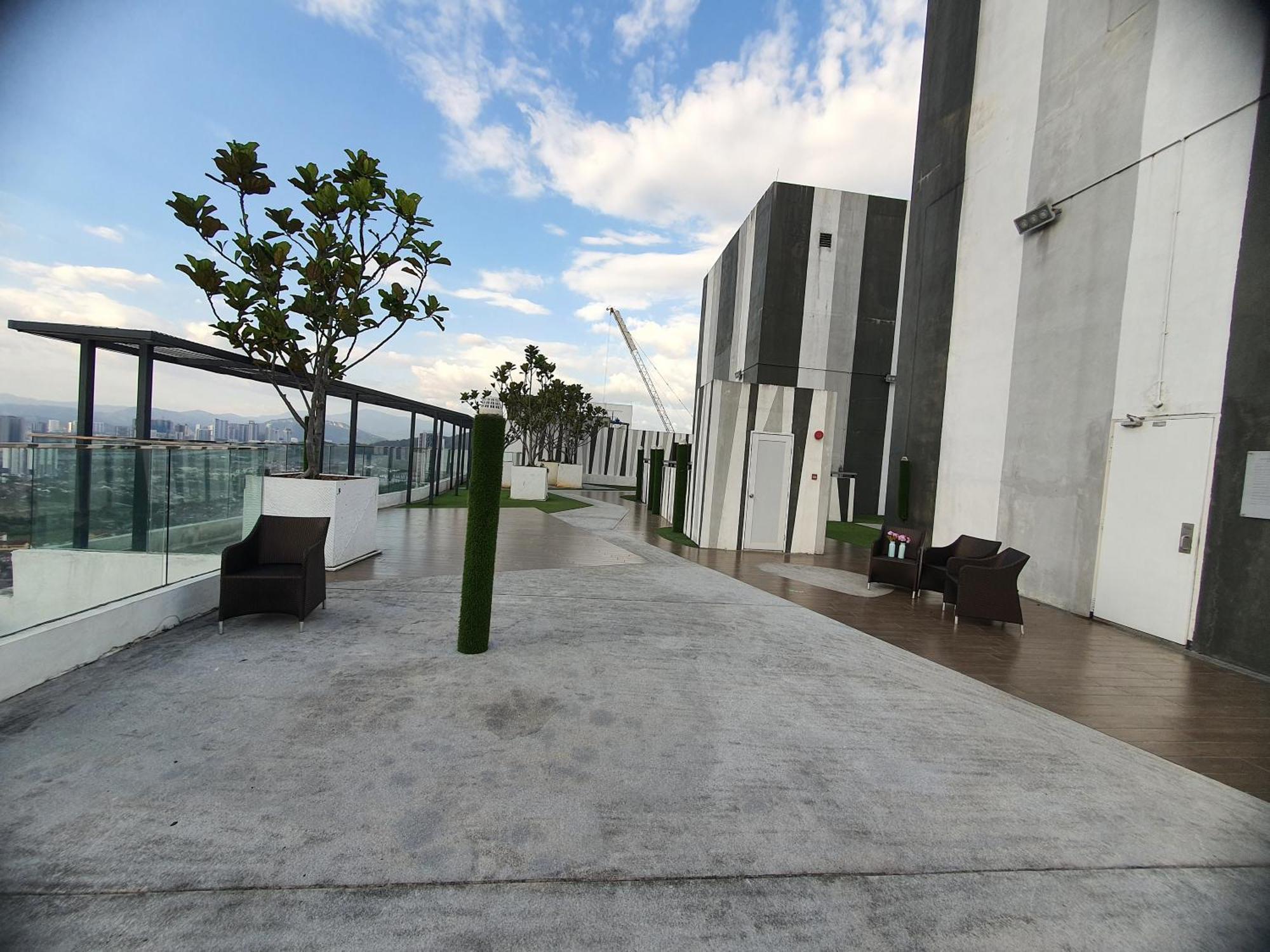 Reizz Residence By Luxury Suites Kuala Lumpur Exterior photo