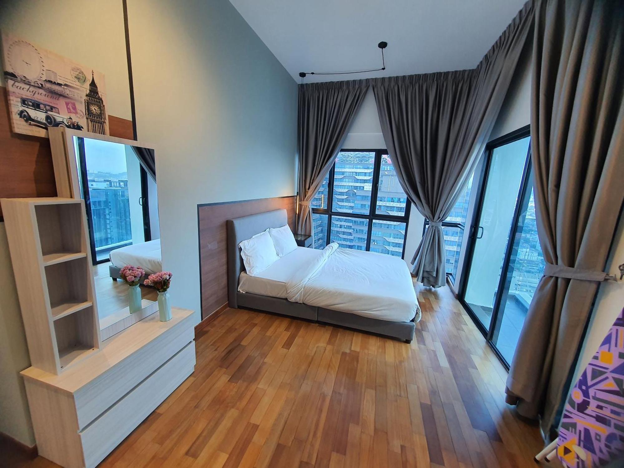 Reizz Residence By Luxury Suites Kuala Lumpur Exterior photo