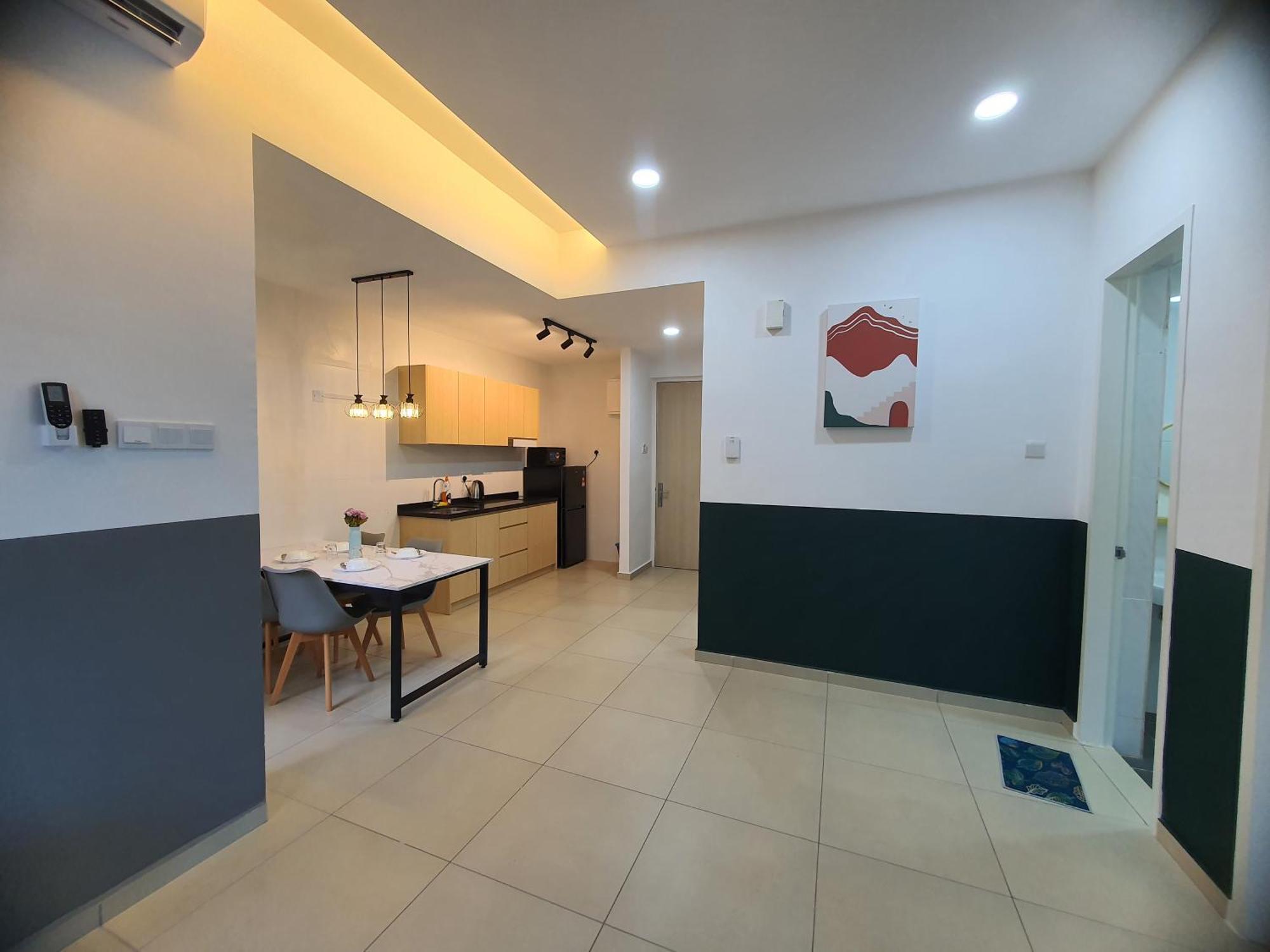 Reizz Residence By Luxury Suites Kuala Lumpur Exterior photo