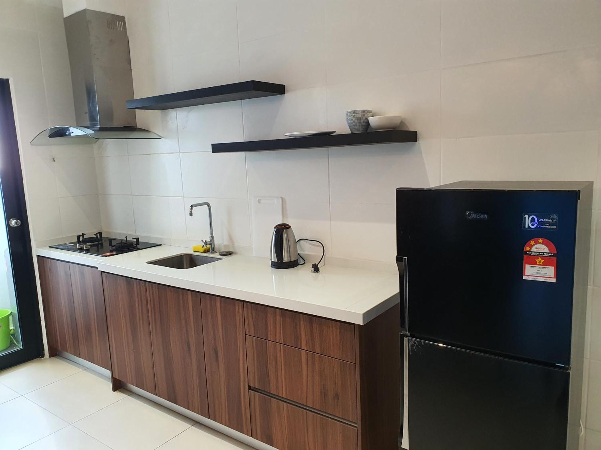 Reizz Residence By Luxury Suites Kuala Lumpur Exterior photo
